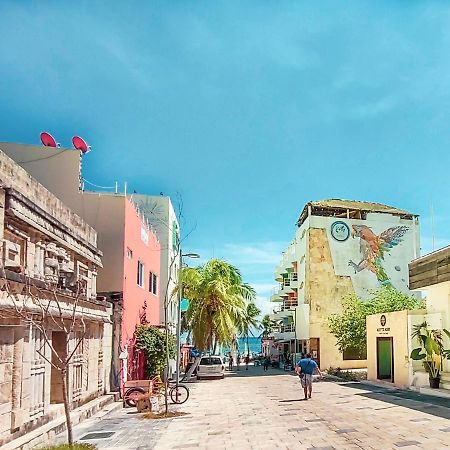 Lezzoto 2.5 Beach Playa del Carmen Extérieur photo