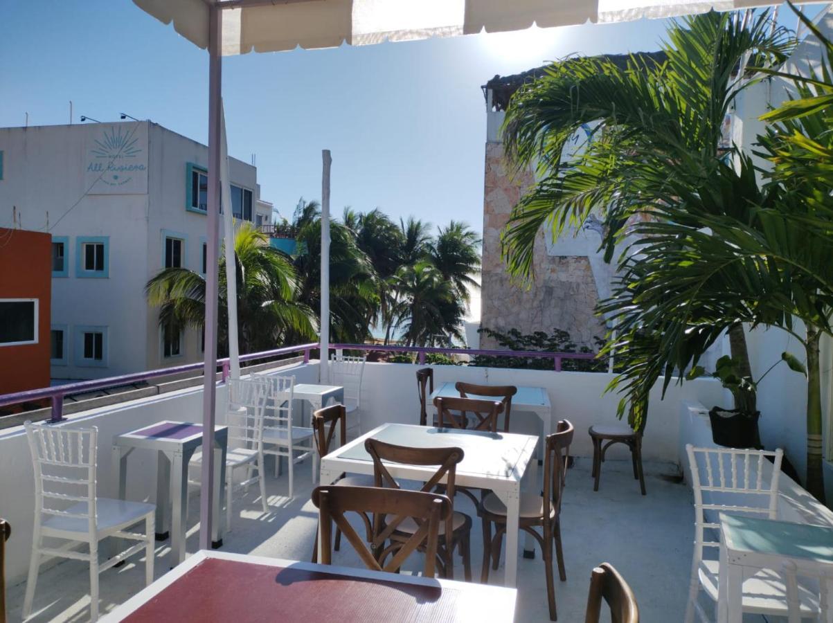 Lezzoto 2.5 Beach Playa del Carmen Extérieur photo