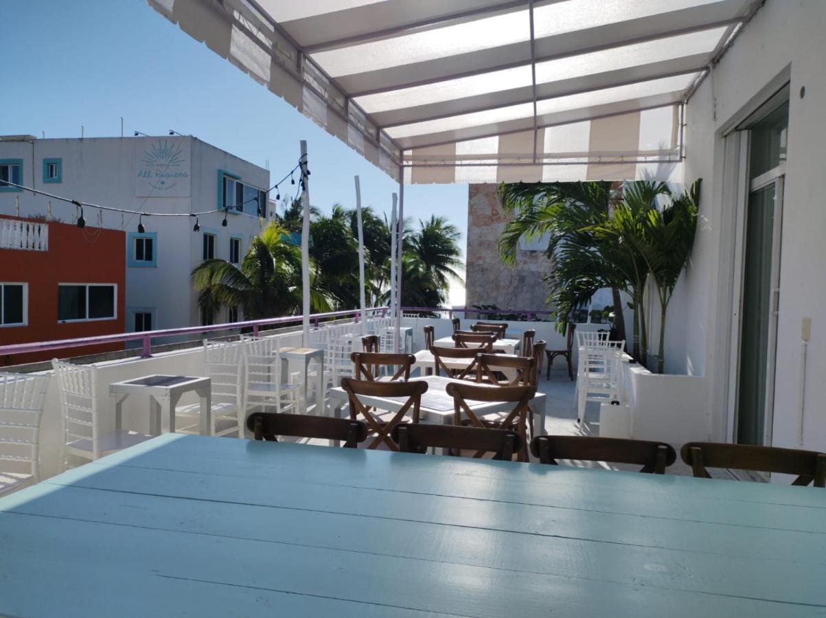 Lezzoto 2.5 Beach Playa del Carmen Extérieur photo