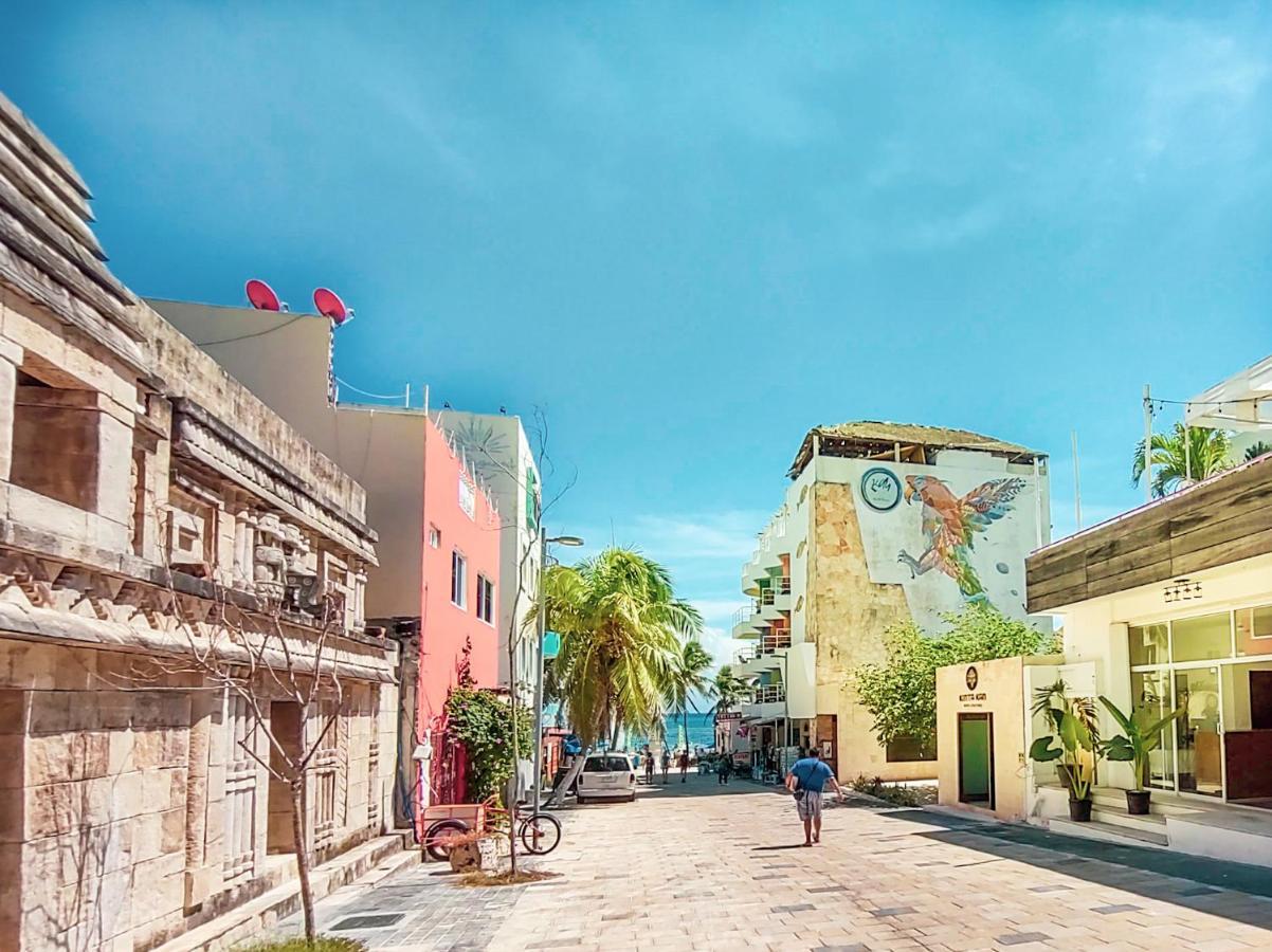 Lezzoto 2.5 Beach Playa del Carmen Extérieur photo