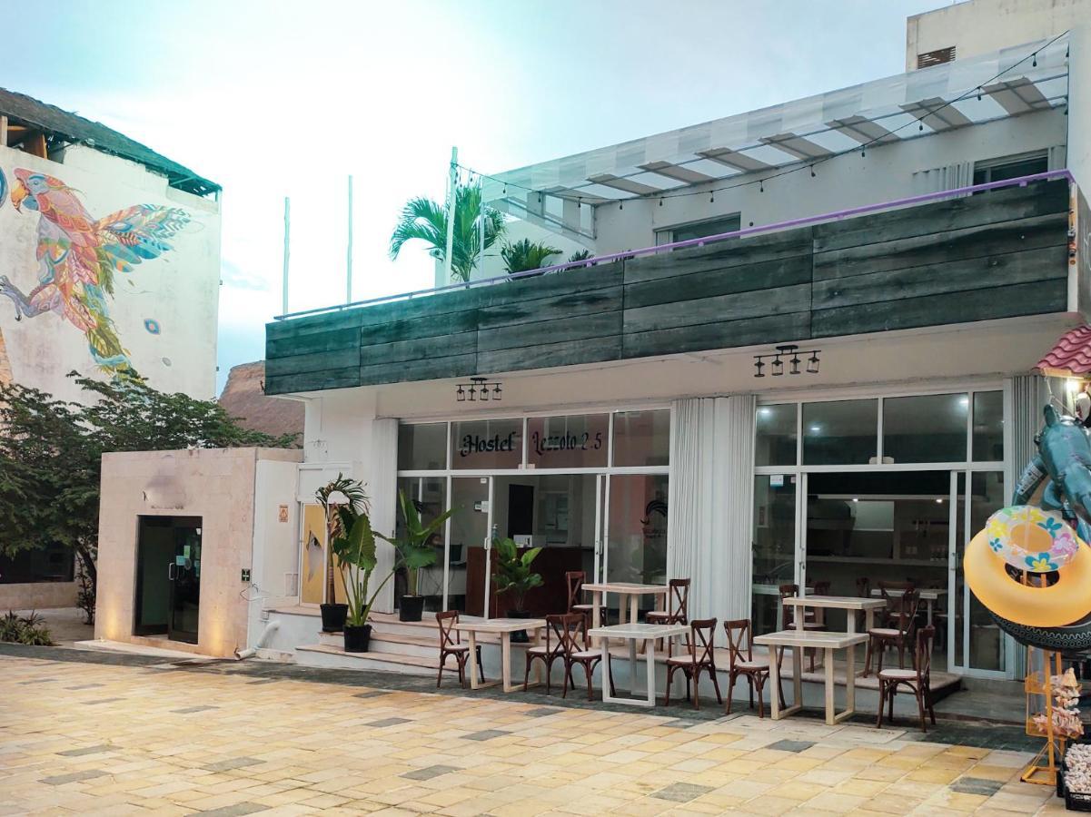 Lezzoto 2.5 Beach Playa del Carmen Extérieur photo