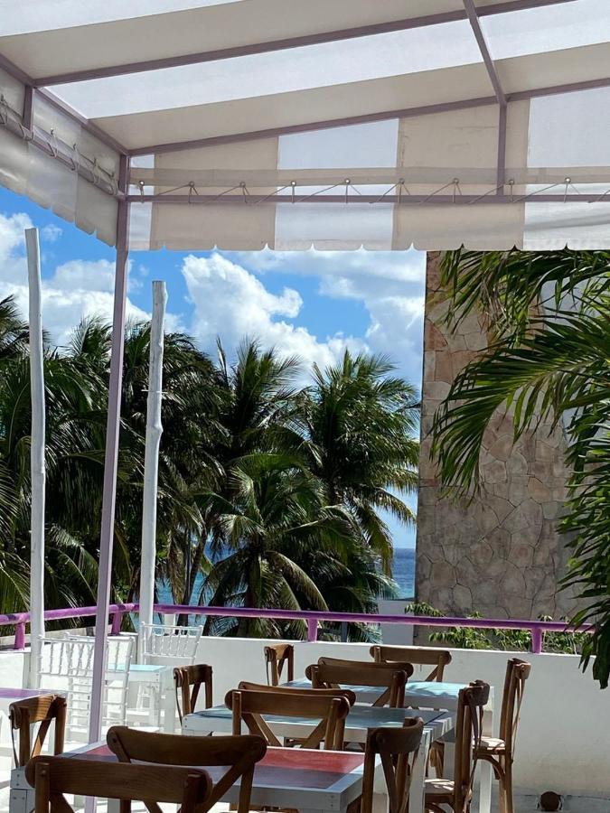 Lezzoto 2.5 Beach Playa del Carmen Extérieur photo