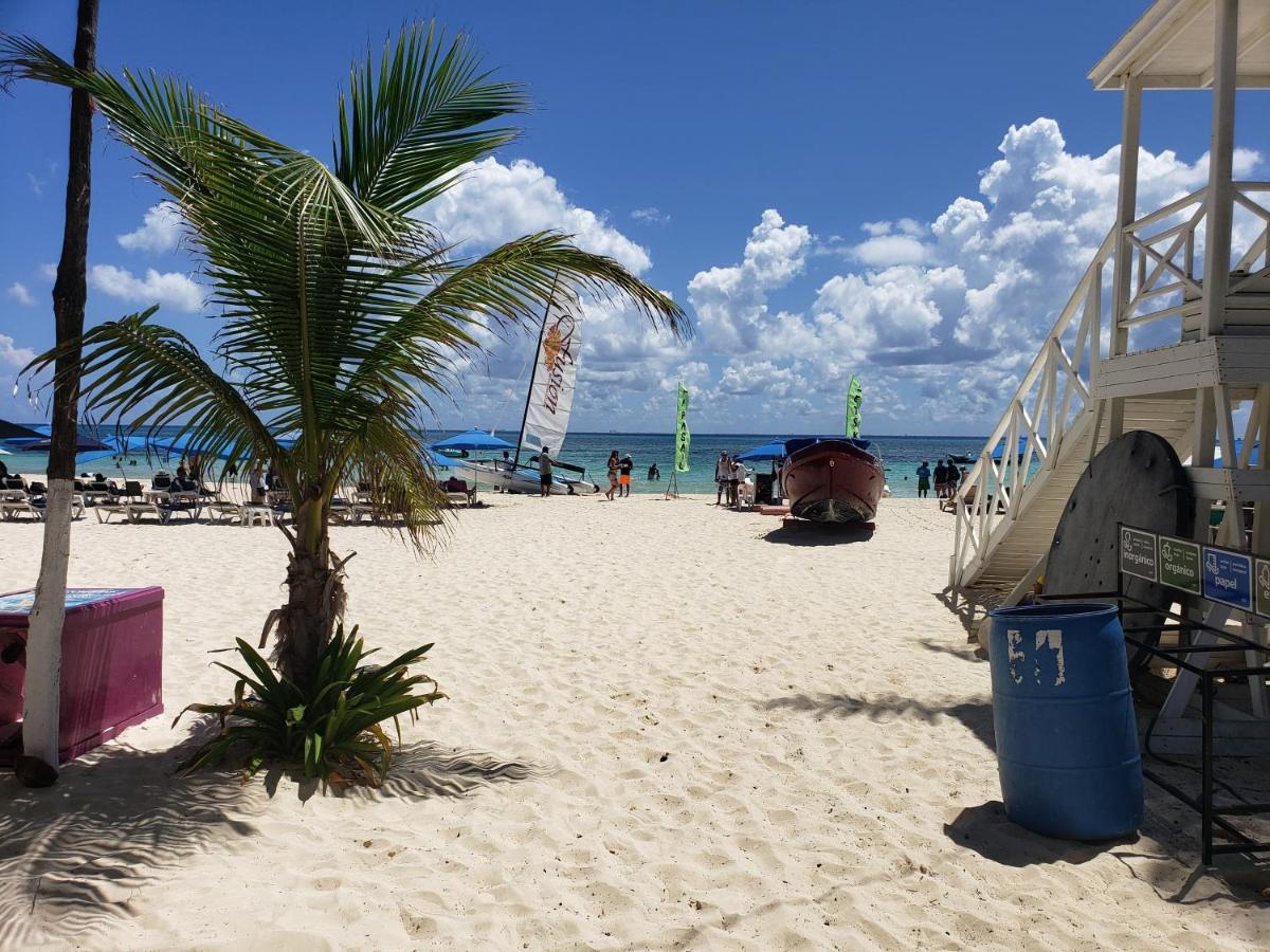 Lezzoto 2.5 Beach Playa del Carmen Extérieur photo