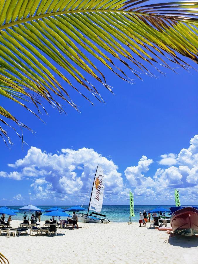 Lezzoto 2.5 Beach Playa del Carmen Extérieur photo